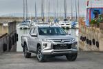 Mitsubishi Triton Double Cab 2019 года (ZA)